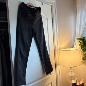 LISETTE Black pull on Skinny Jeans